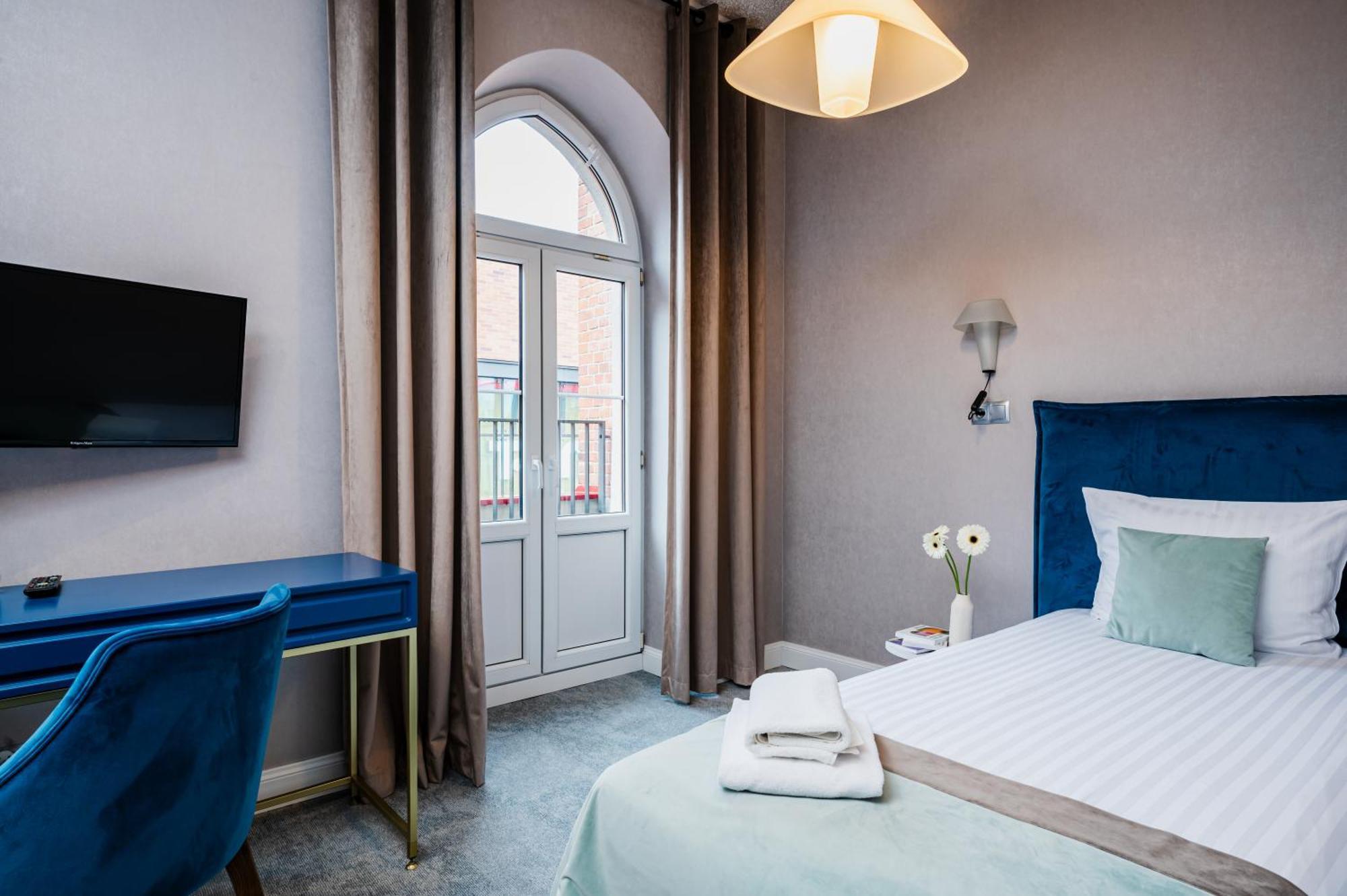Focus Premium Apartments By Focus Hotels Гданськ Екстер'єр фото