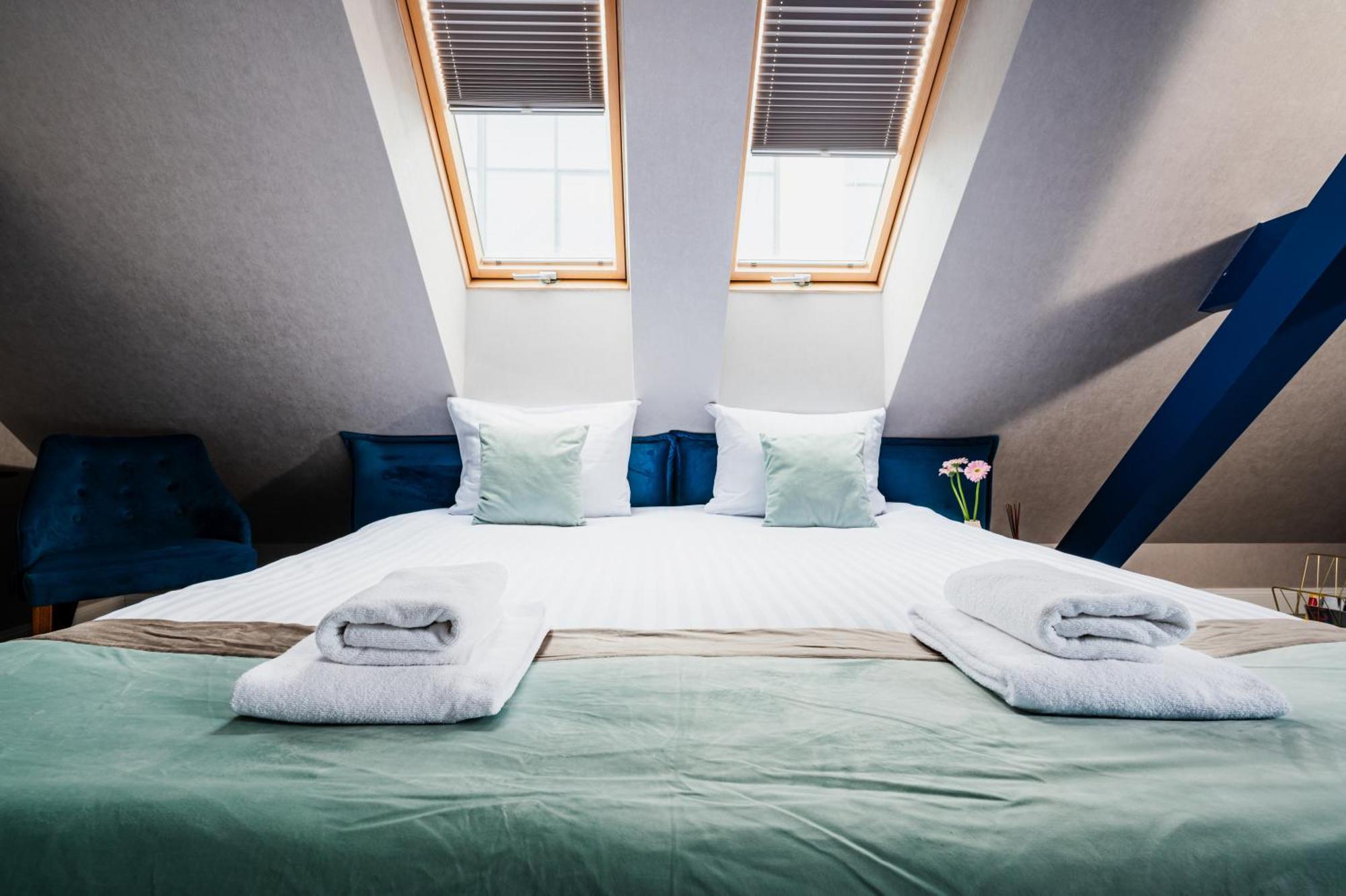 Focus Premium Apartments By Focus Hotels Гданськ Екстер'єр фото