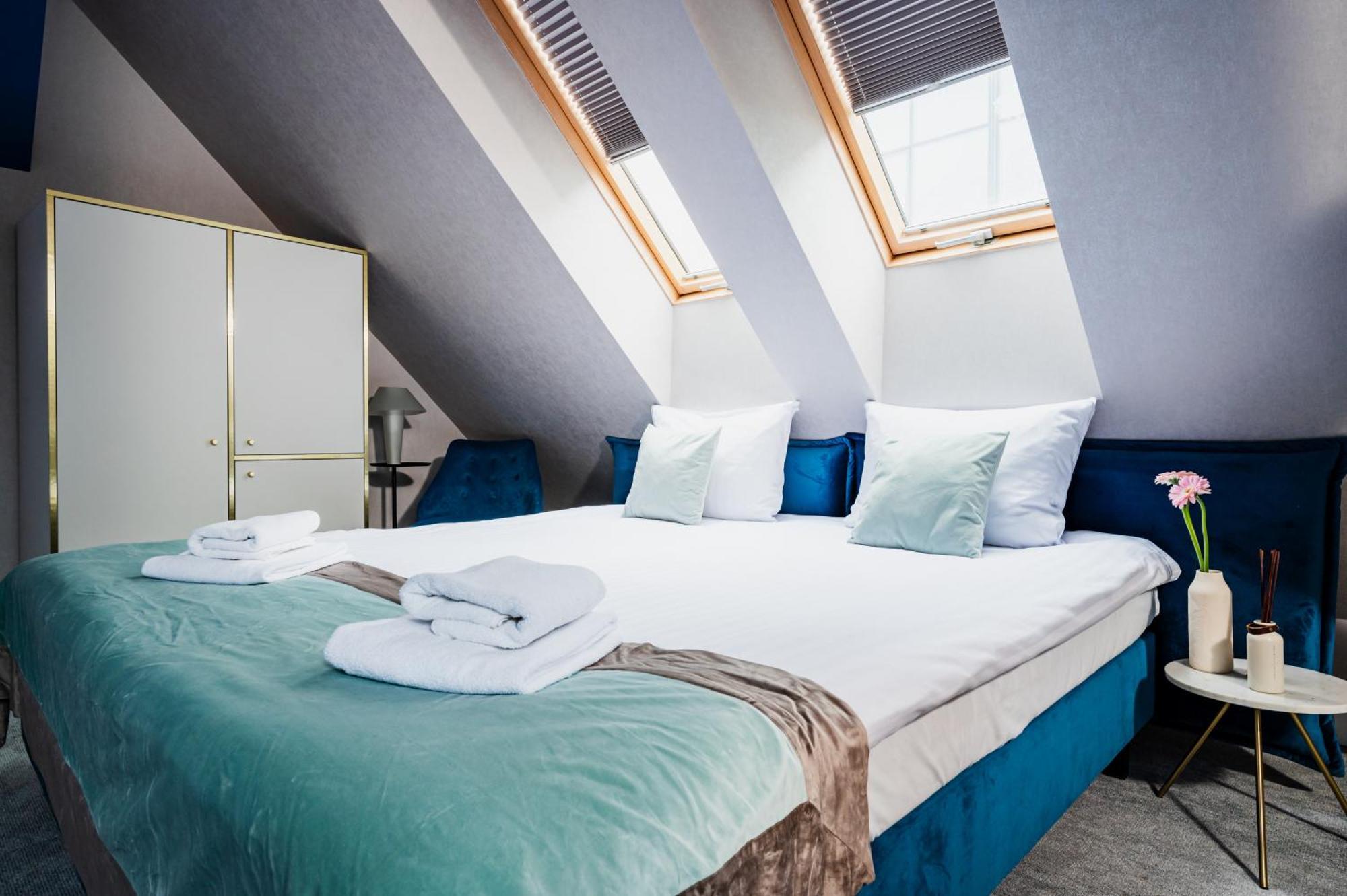 Focus Premium Apartments By Focus Hotels Гданськ Екстер'єр фото