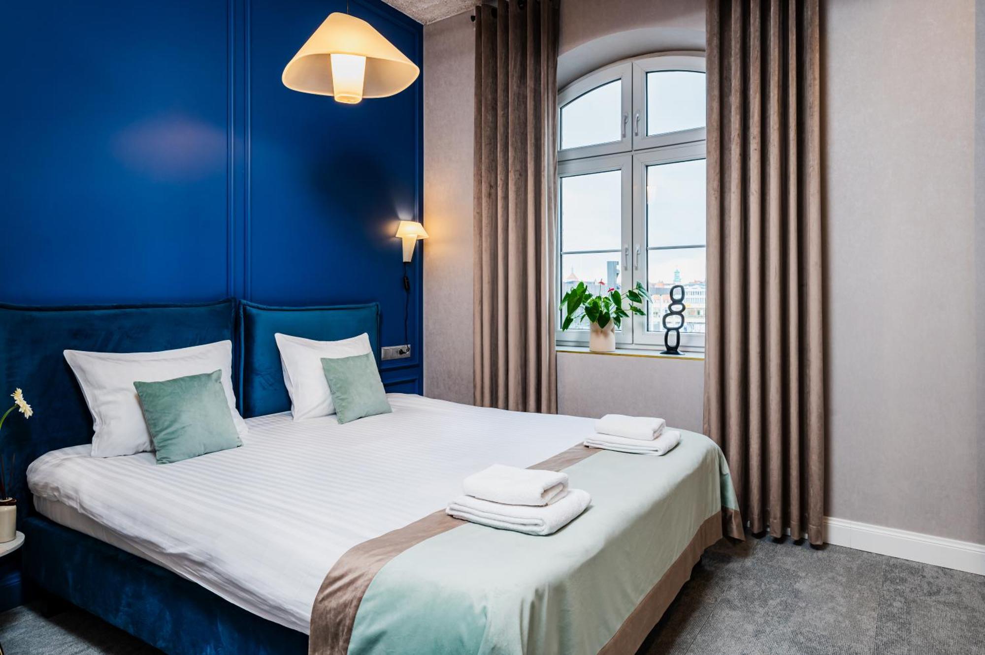 Focus Premium Apartments By Focus Hotels Гданськ Екстер'єр фото