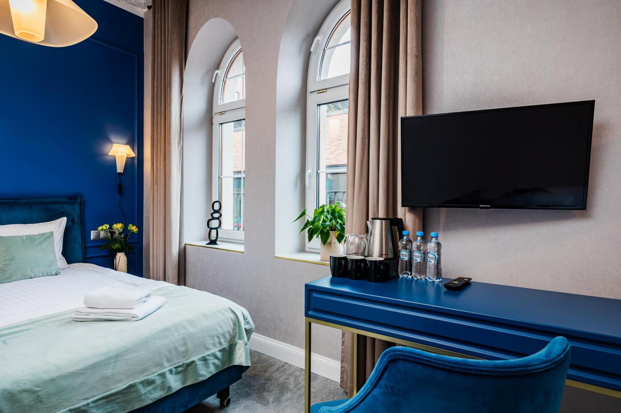 Focus Premium Apartments By Focus Hotels Гданськ Екстер'єр фото