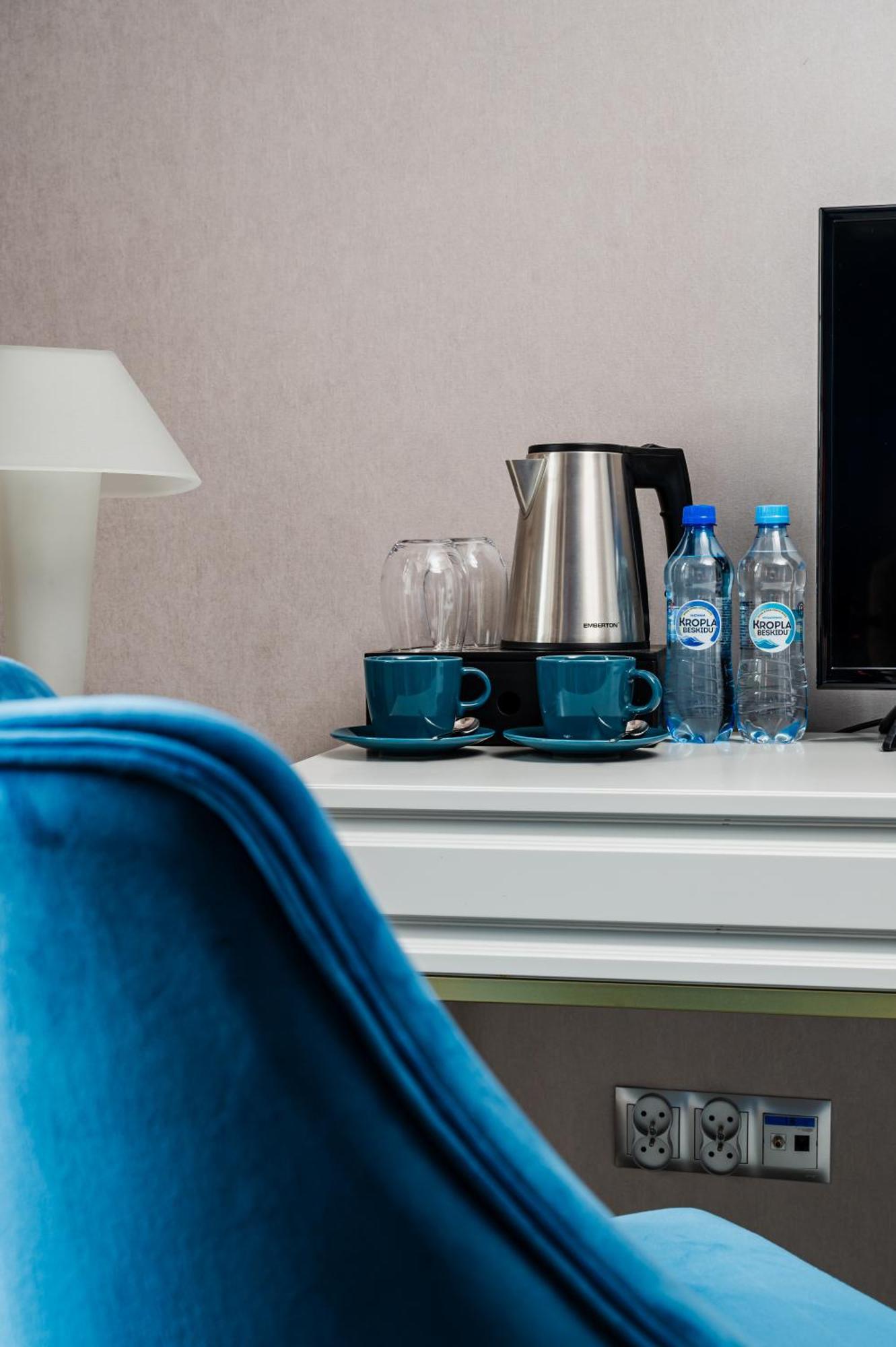 Focus Premium Apartments By Focus Hotels Гданськ Екстер'єр фото