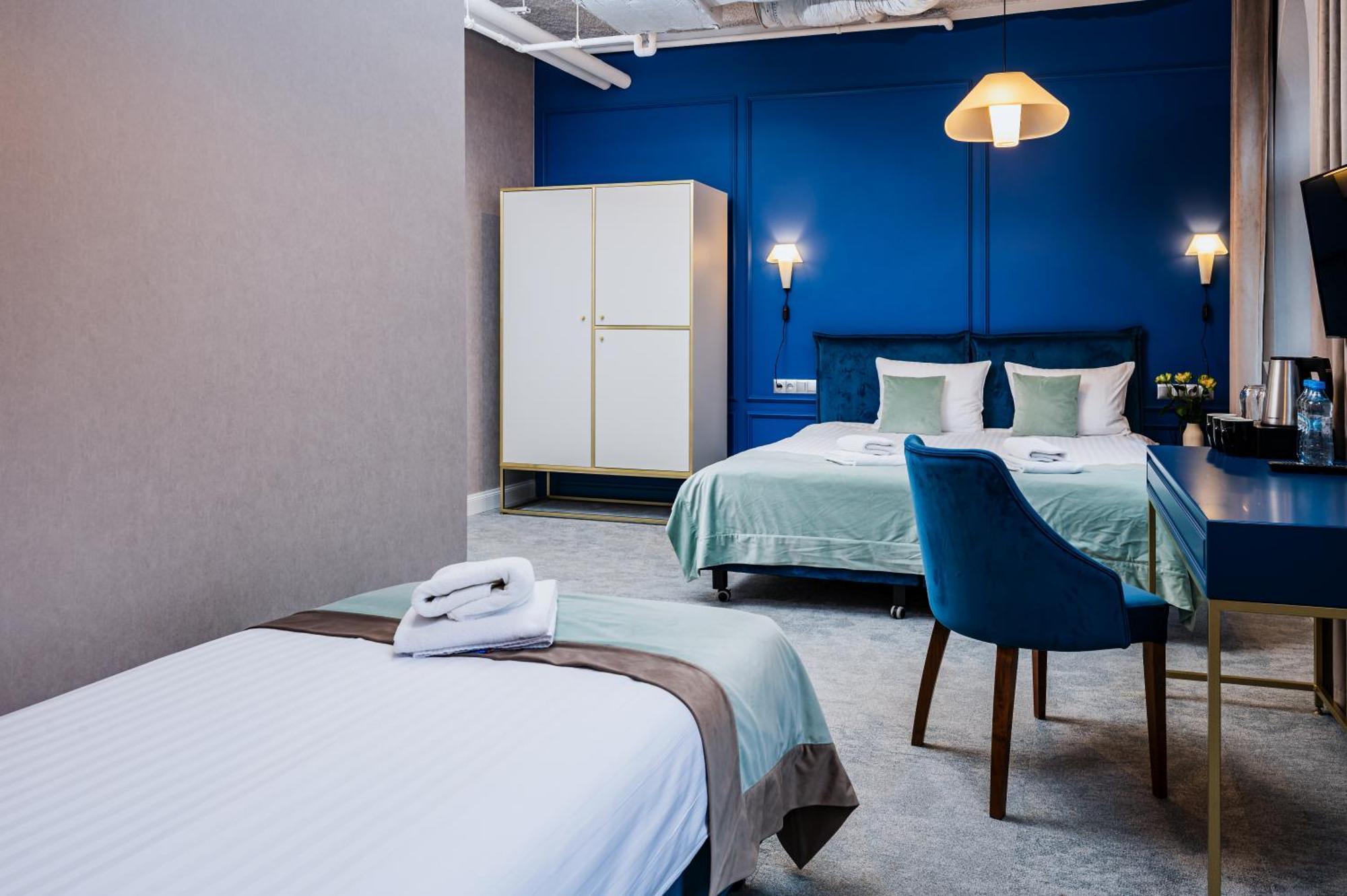 Focus Premium Apartments By Focus Hotels Гданськ Екстер'єр фото
