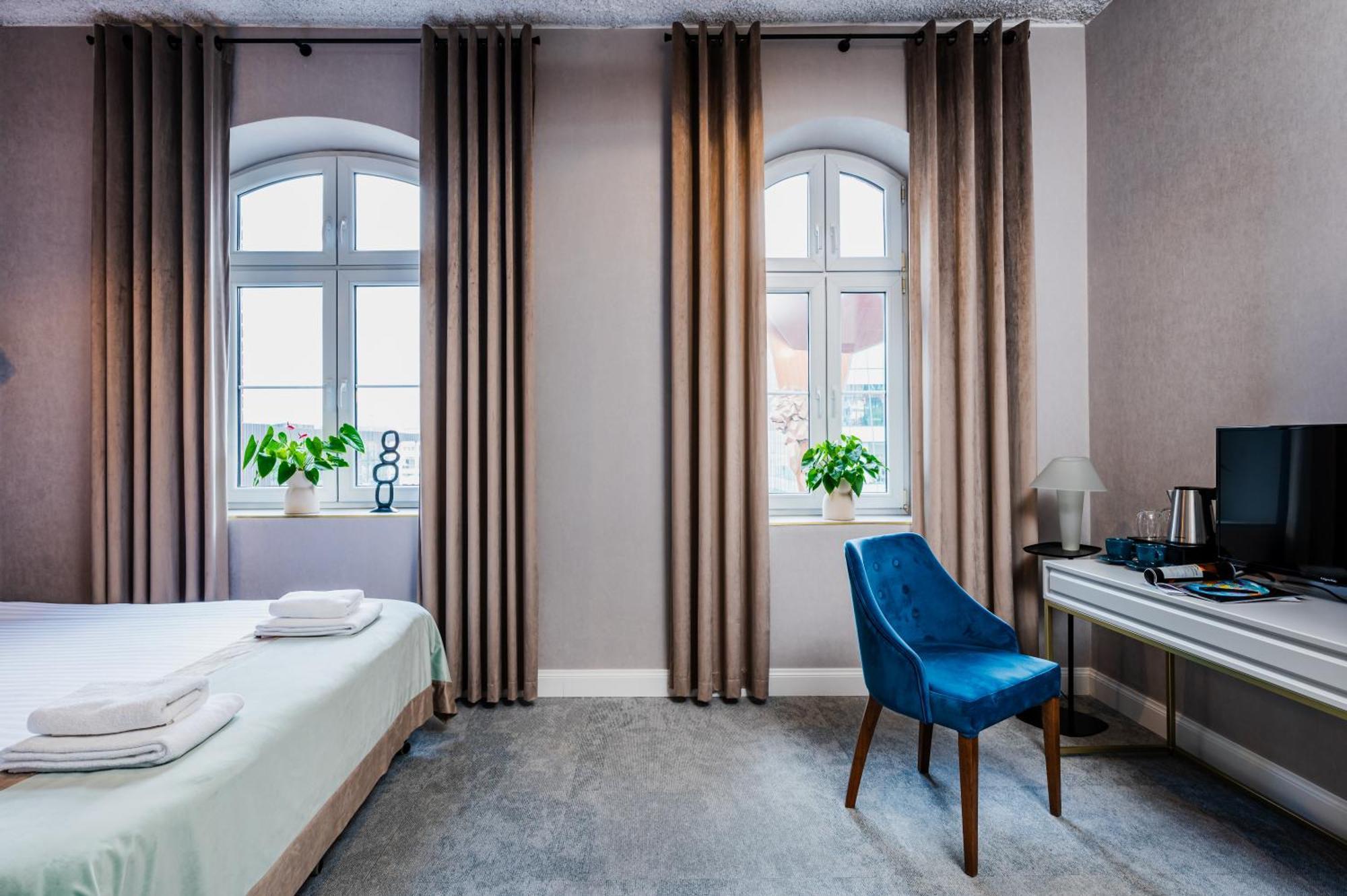 Focus Premium Apartments By Focus Hotels Гданськ Екстер'єр фото
