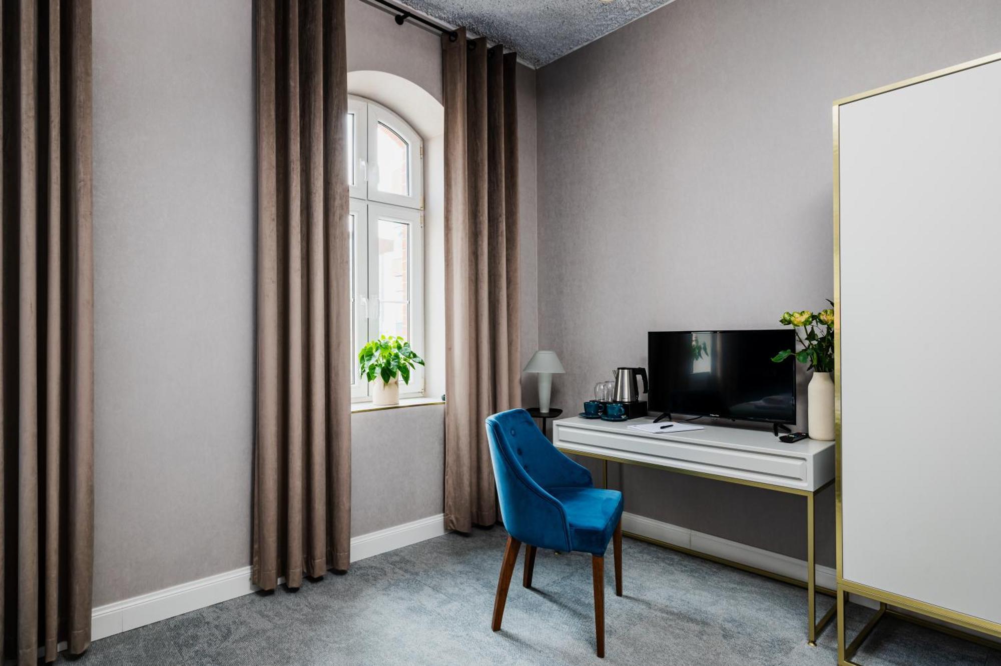 Focus Premium Apartments By Focus Hotels Гданськ Екстер'єр фото