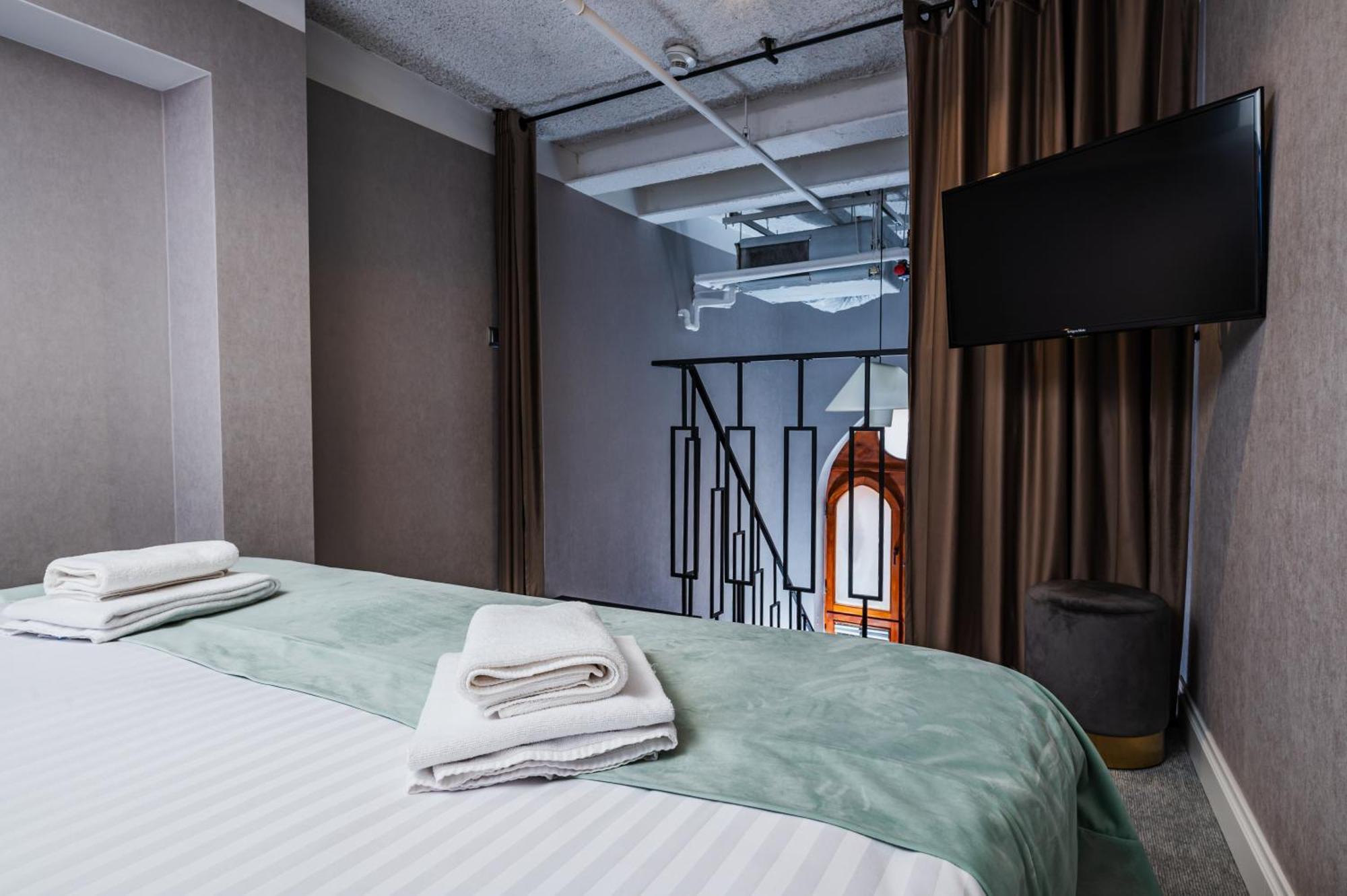 Focus Premium Apartments By Focus Hotels Гданськ Екстер'єр фото