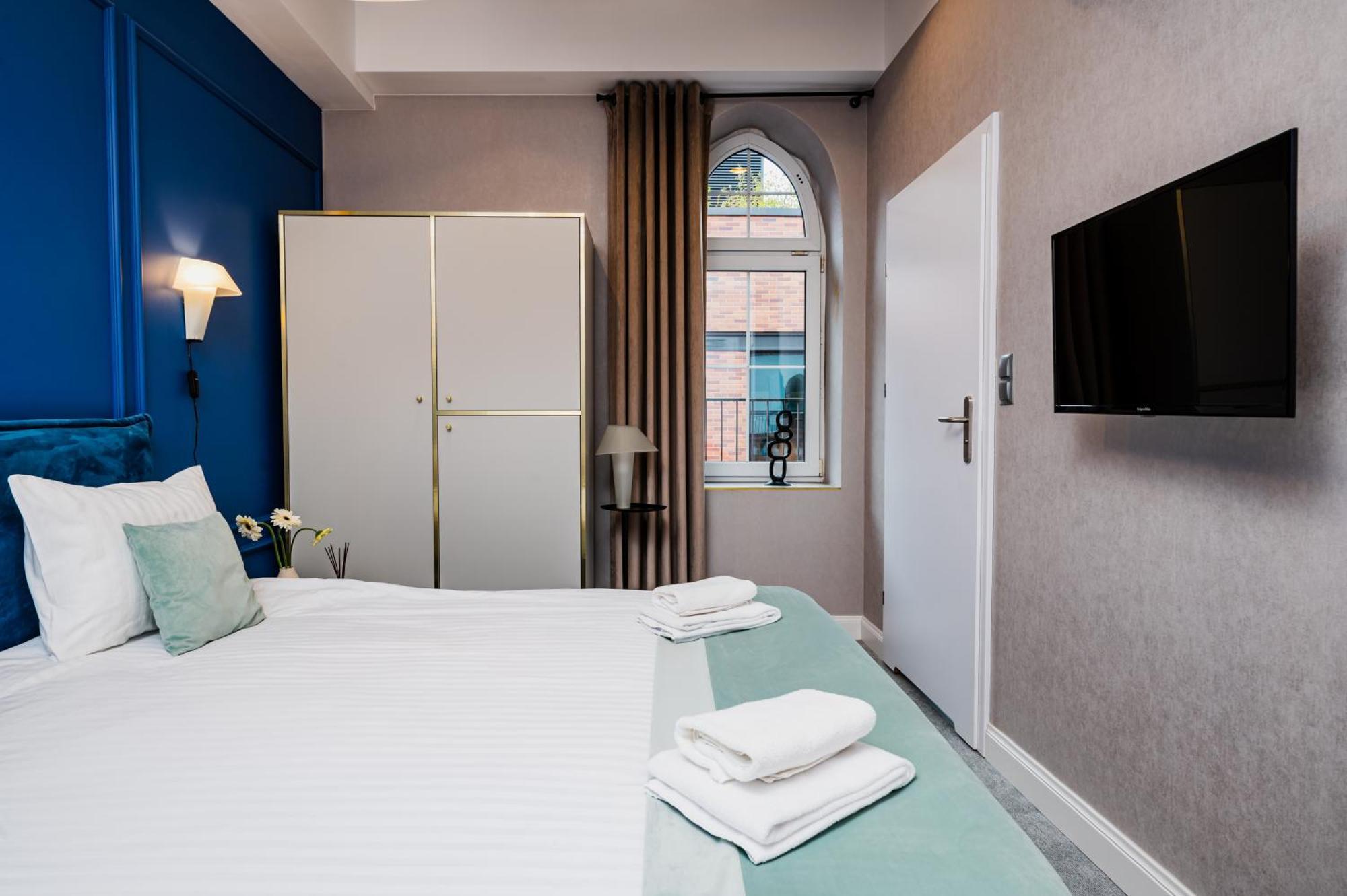 Focus Premium Apartments By Focus Hotels Гданськ Екстер'єр фото